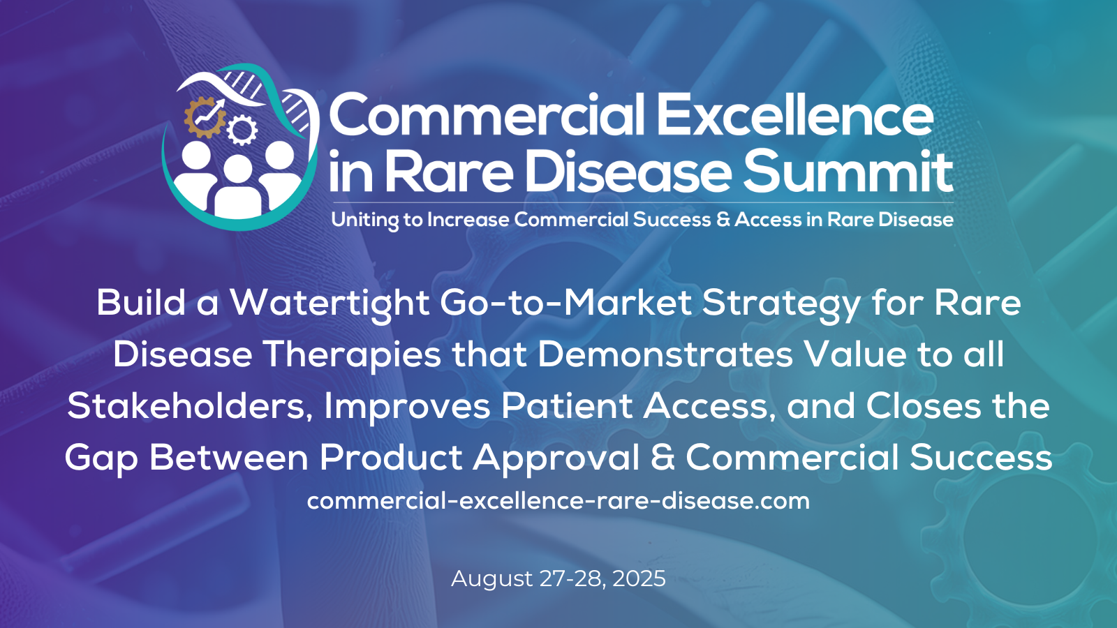 Commercial Excellence in Rare Disease Summit