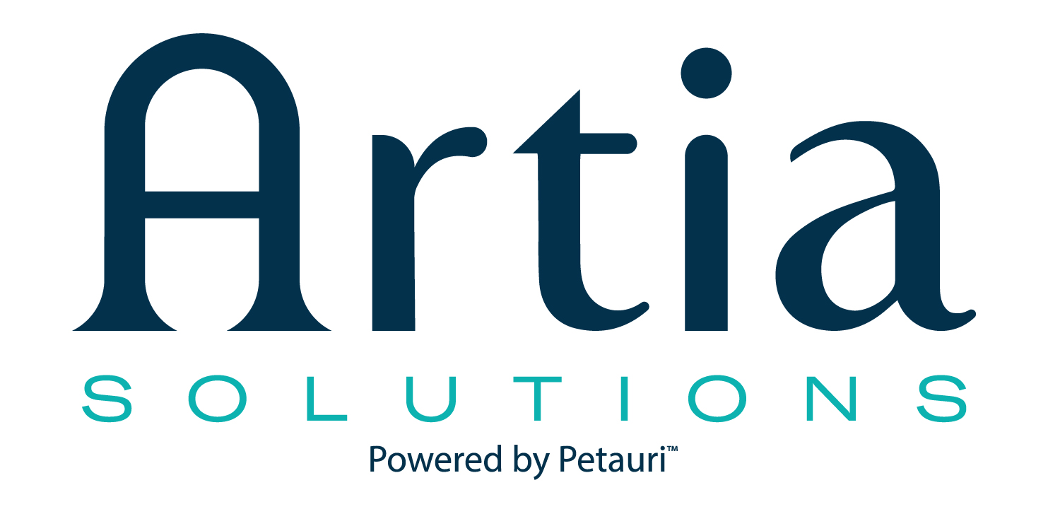 Artia Solutions Logo Artia Solutions Logo